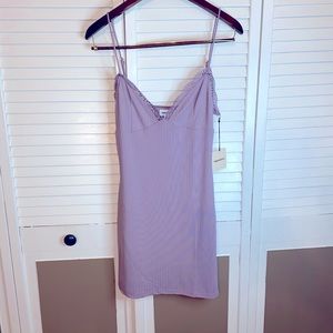 Purple dress size Medium off Revolve Tags on